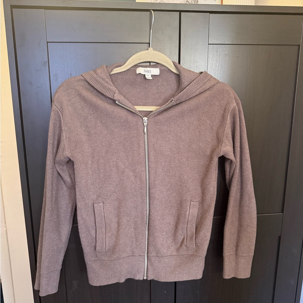 Marks & Spencer Brown Women's Sweater